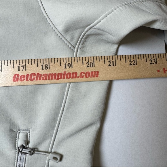 Patagonia Women's Adze Softshell Jacket Tailored Gray - Picture 6 of 8